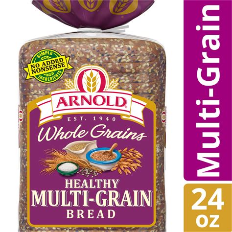 multigrain bread walmart